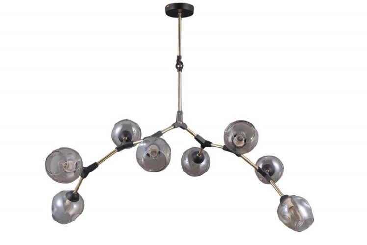 Подвесная люстра Omnilux OML-93707-08