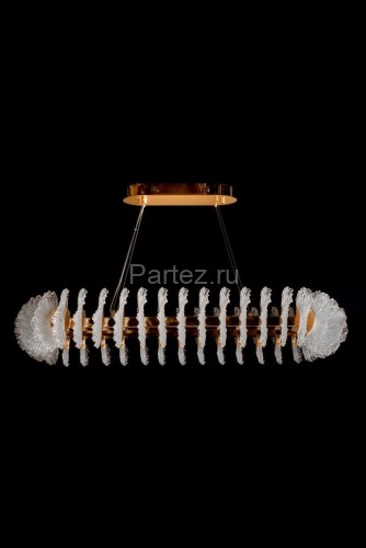 Подвесная люстра Fluorite FL1094-8PO