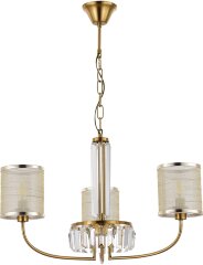 Подвесная люстра Evoluce SLE1119-303-03