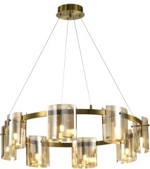 Подвесная люстра Zortes ZRS.1200.08