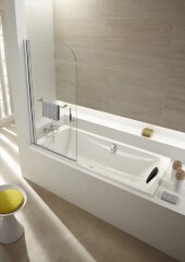 Ванна акриловая Jacob Delafon Odeon Up 180x80 прямоугольная,белая (E6048RU-00)