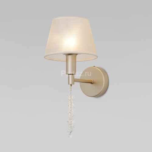 Бра Eurosvet 60148/1 матовое золото