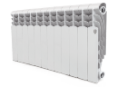 Радиатор алюминиевый Royal Thermo Revolution  350/80-12