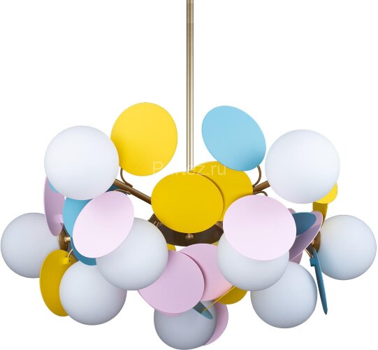 Потолочная люстра Loft It 10008/10 mult