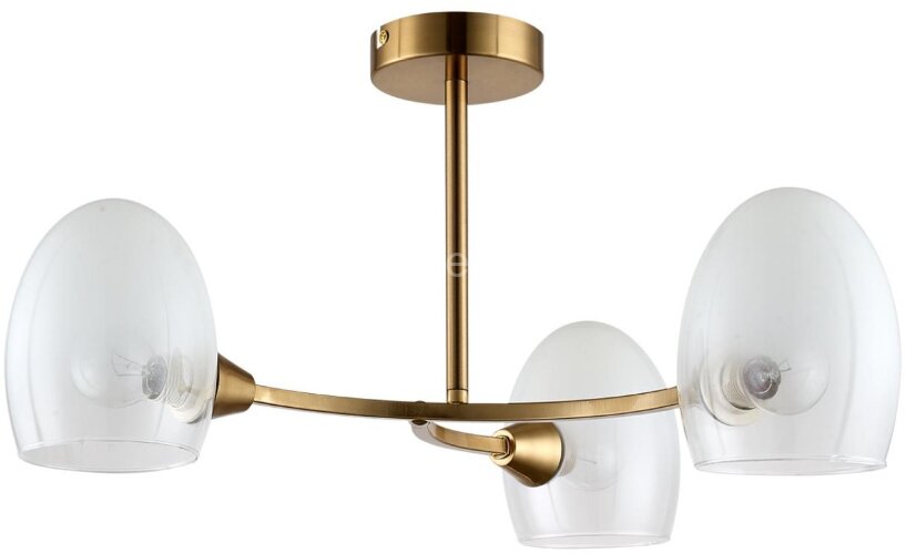 Потолочная люстра Lumion 6514/3C