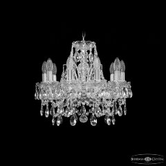 Подвесная люстра Bohemia 1411/10/141 Ni