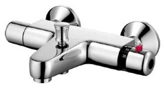 Смеситель для ванны термостатический Lemark Thermo LM7732C
