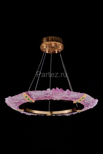 Подвесная люстра Fluorite FL1096-5PP