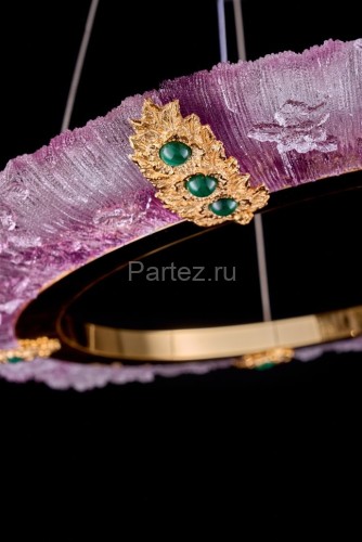 Подвесная люстра Fluorite FL1096-5PP