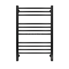 Полотенцесушитель Royal Thermo Stato П11 500х800 электро (встроен. диммер) черный