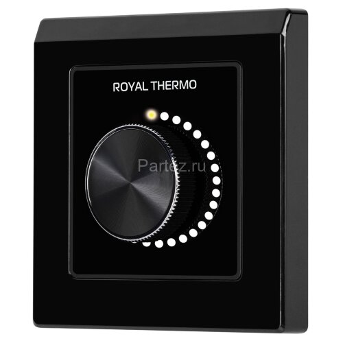 Кабель нагревательный Royal Thermo RTDC 2-17-200 с терморегулятором RTO-16