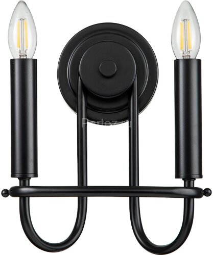 Бра Kichler KL-CAPITOL-HILL2-BLK