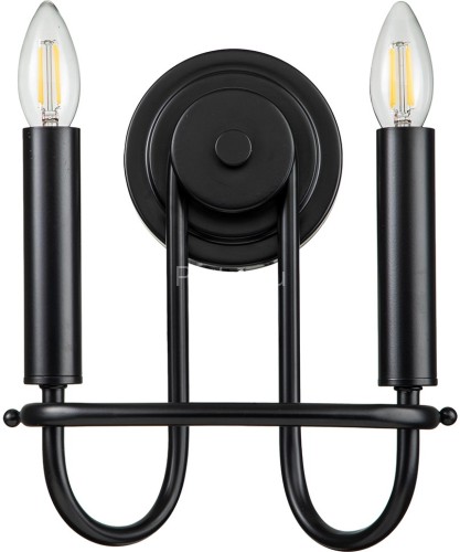 Бра Kichler KL-CAPITOL-HILL2-BLK