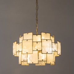 Подвесная люстра Arte Lamp A4068LM-12SG