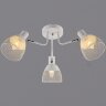 Потолочная люстра Reluce 01581-3.3-03 WH+CR