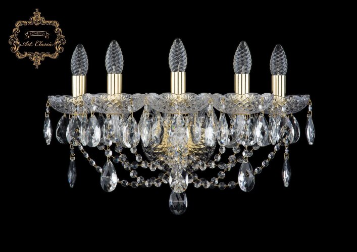 Бра Art Classic 10.12.5.165.XL.Gd.Sp