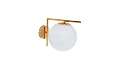 Бра Lumina Deco LDW 1215-1 WT+GD