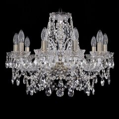 Подвесная люстра Bohemia 1411/10/195 Pa