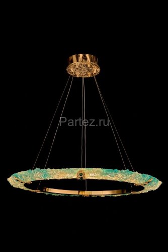 Подвесная люстра Fluorite FL1096-7PB