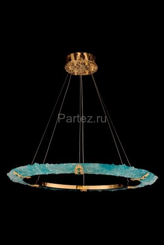 Подвесная люстра Fluorite FL1096-7PB