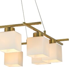 Подвесной светильник Escada 2136/8S