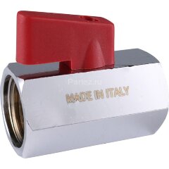 Кран шаровой мини 1/2&quot; Stout