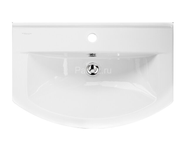 Раковина Sanita Luxe Best 65, белая (BST65SLWB01)