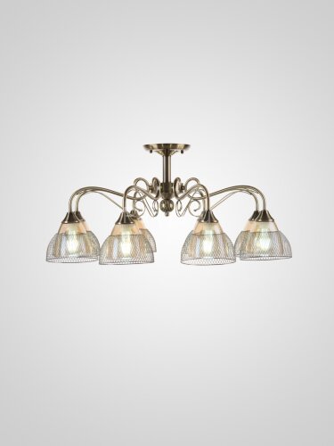 Потолочная люстра Мелодия Света 000024931