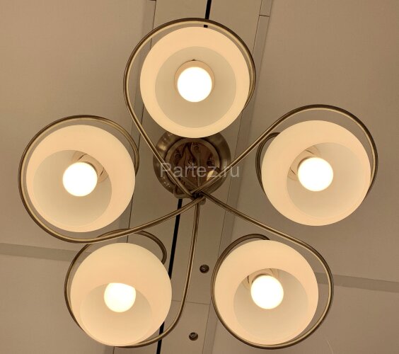 Потолочная люстра Citilux CL155153