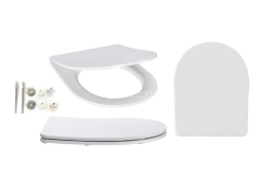 Унитаз-компакт Santek Остин напольный, с бачком, сиденье микролифт (1.WH30.2.419)