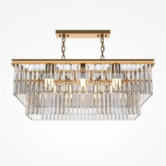 Подвесная люстра Maytoni MOD085PL-08BS