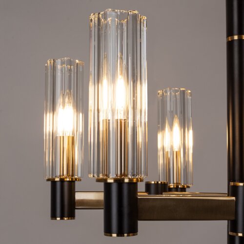 Потолочная люстра Divinare 2654/17 LM-6