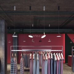 Подвесной светильник Novotech 358351