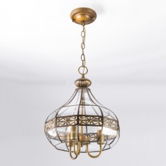 Подвесная люстра Citilux CL444230