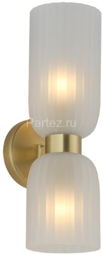 Бра Newport 3641/A brass