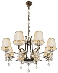 Подвесная люстра iLamp P7505-8 nic