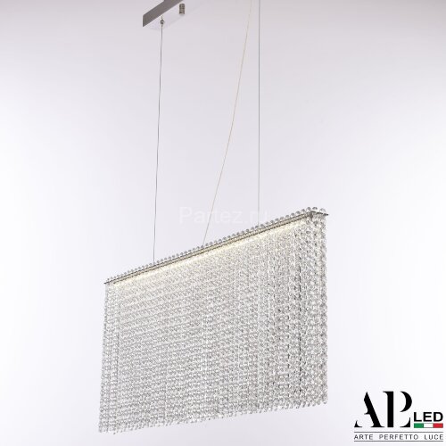 Подвесная люстра APL LED SH06.70.A.Ni.4000