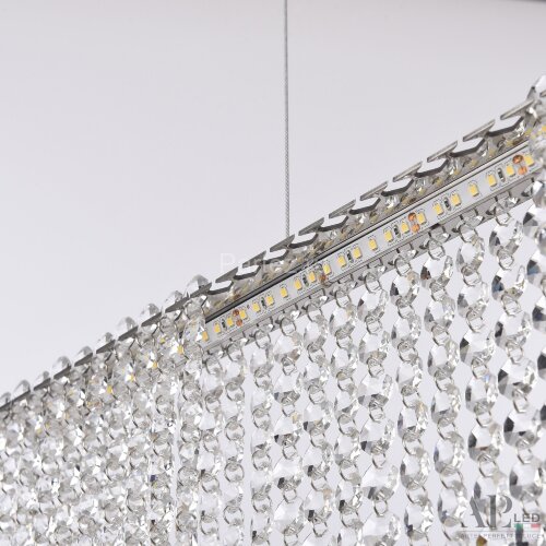 Подвесная люстра APL LED SH06.70.A.Ni.4000