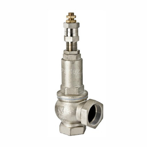 Клапан предохранительный регулируемый 1.1/4" VALTEC