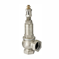 Клапан предохранительный регулируемый 1.1/4" VALTEC