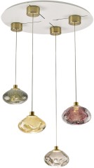 Подвесной светильник Odeon Light 7045/4L