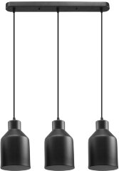 Подвесной светильник Arte Lamp A7073SP-3BK