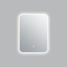 Зеркало AZARIO Glory 600х800 с подсветкой, сенсорный выключатель с функцией диммера (AZ-Z-017CS)