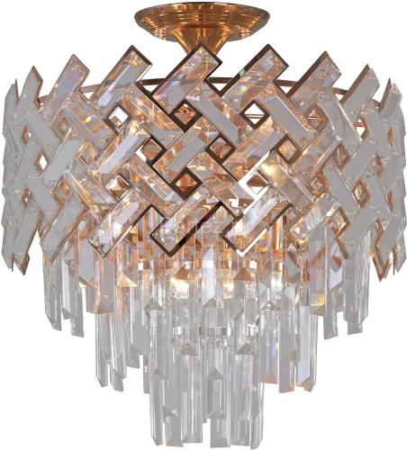 Потолочная люстра Reluce 09108-3.4-06