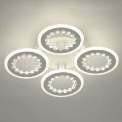 Потолочная люстра DeMarkt 424013505