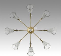 Потолочная люстра Lumion 8046/8C