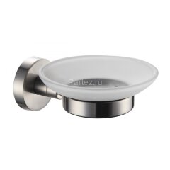 Мыльница Fixsen Modern (Fixsen), Сатин (FX-51508)