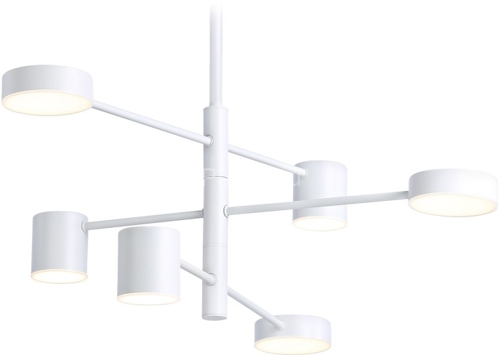 Потолочная люстра Ambrella FL51684