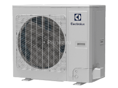Комплект Electrolux EACC-60H/UP4-DC/N8 инверторной сплит-системы, кассетного типа