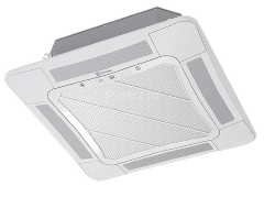 Комплект Electrolux EACC/I-24 FMI/N3_ERP Free match сплит-системы, кассетного типа